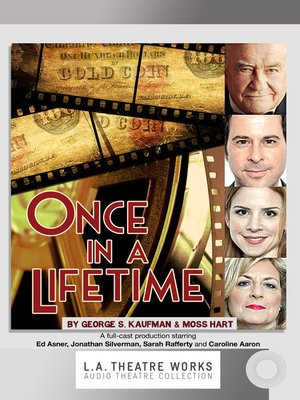 cover image of Once in a Lifetime